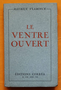 Le Ventre ouvert.