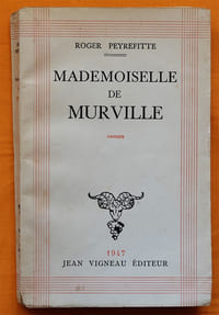 Mademoiselle de Murville.