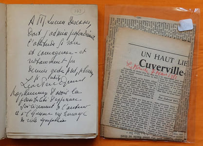 André Gide, sa vie, son œuvre.