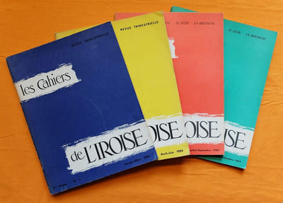Les Cahiers de l'Iroise.