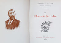 La Chanson du Cidre.