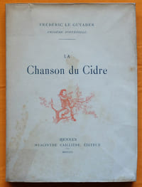 La Chanson du Cidre.