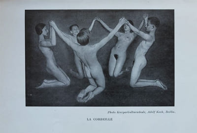 Au Pays des hommes nus.