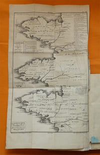 Histoire de la Petite-Bretagne, ou Bretagne-Armorique, depuis ses premiers habitans connus.