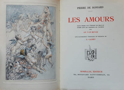 Les Amours.