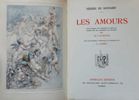 Les Amours.