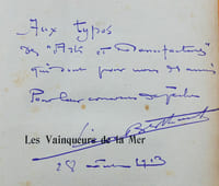 Les Vainqueurs de la Mer. Histoire générale de la Marine.
