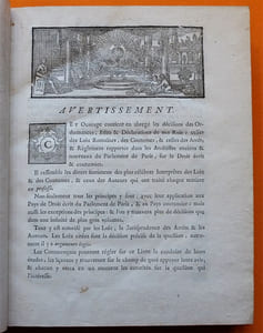 Recueil de Jurisprudence civile du Pays de droit écrit et coutumier par ordre alphabétique.