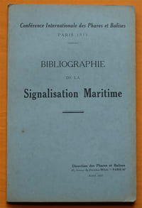 Bibliographie de la Signalisation Maritime.