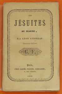 Les Jésuites au bagne. Mission de Toulon.