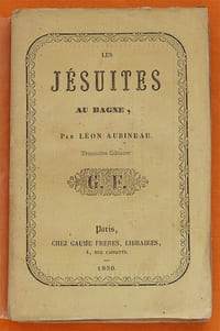 Les Jésuites au bagne. Mission de Toulon.