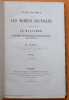 &Eacute;tude pratique sur les Mar&eacute;es fluviales et notamment sur le Mascaret, application aux travaux de la partie maritime des fleuves.. COMOY, Guillaume.