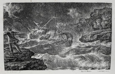Histoire du Capitaine O'Brien.