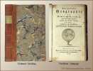 Kurzgefasste Geographie der Römer und Griechen,  aus den besten Quellen ingleichen nach d'Auville Landkarten und dessen Handbuch der alten ...