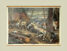 Holzfäller.. Kündig, Reinhold (1888 - 1984):
