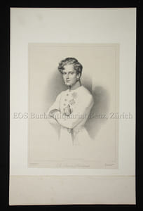 Fils de Napoléon I., Politiker.