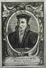 Theodore de Beze - Ministre de Geneve.. Bèze, Théodore (1519-1605): Genfer Reformator franz. Herkunft.