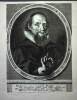 Basler Theologe (ref.).. Gernler, Lukas (1625-1675):
