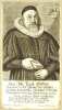 Zürcher Theologe.. Gessner, Hans Jakob (1639-1704):