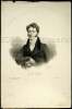 Französischer Violinist und Komponist.. Lafont, Charles Philippe (1781-1839):