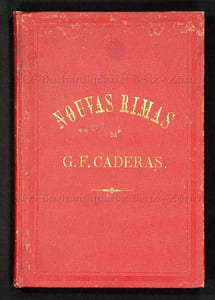Nouvas Rimas.