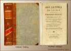 Des lettres de cachet et des prisons d'état.  Ouvrage posthume, composé en 1778.. Mirabeau, Honoré Gabriel Riquetti comte de: