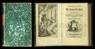 Sinngedichte. Zwölf Bücher. Mit Anmerkungen über die Sprache des Dichters herausgeben von C.W. Ramler und G.E. Lessing.. Logau, Friedrich von: