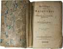 Vorlesungen über die Naturlehre, zur Belehrung derer, denen es an mathematischen Vorkenntnissen fehlt.. Brandes, Heinrich Wilhelm: