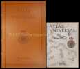 Atlas universal. – (Faks. der Ausg. der russischen Nationalbibliothek Sankt Petersburg von 1565).. Homem, Diogo: