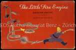 The Little Fire Engine. By the author of the little train ... illustrated by Dorothy Craigie.. Greene, Graham: