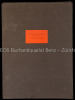 Schauspielhaus Zürich. 12 Original-Lithographien.. 