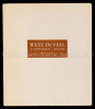 Weil - de Veil, a genealogy. 1360-1956. Important figures among the descendants of Juda Weil. Generations of rabbis, teachers, priests, ministers and ...