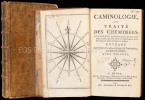 Caminologie, ou, Traité des cheminées contenant des observations sur les différentes causes qui font fumer les cheminées, avec des moyens pour ...