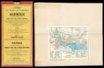 Leuthold's Post-, Eisenbahn- und Dampfschiffkarte der Schweiz und der Nachbarstaaten bis London, Paris, Nizza, Neapel und Königsberg mit genauer ...