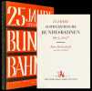 25 Jahre Schweizerische Bundesbahnen - 1902-1927. eine Denkschrift.. Welti, August: