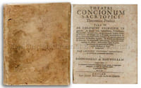 Theatri concionum sacr. topici theoretico-practici. Pars IV. De creatione animalium in genere: in specie vero aquatilium, volatilium, terrestrium. Hominis titem, ejusque corporis, animae, conjugis & sexus...