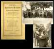 Jubiläums-Konzert des Männerchor Meilen zur Feier seines 105jährigen Bestehens und zur Erinnerung an das erste Seeverbandssängerfest vom Jahre 1826 in ...