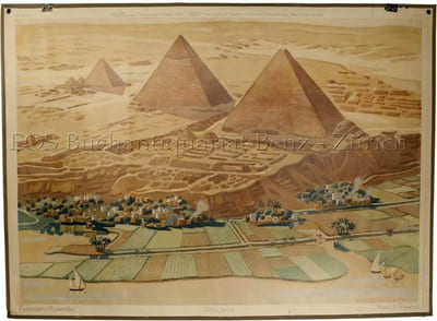 PyramidenPyramiedes - Orbis pictus - Piramidi/Pyramid.