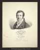 Franz. Physiker.. Gay-Lussac, Joseph Louis: (1778-1850).