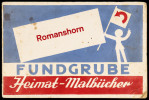 Romanshorn. Fundgrube Heimat-Malbücher.. 