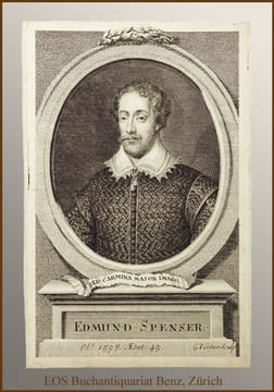 Engl. Dichter.. Spenser, Edmund (1552-1599):