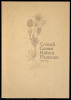 Historia Plantarum. Faksimileausgabe. - Fünfte Folge enthaltend 23 Aquarelle aus dem botanischen Nachlass von Conrad Gessner (1516-1565) in der ...