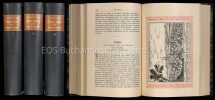 Vom Jura zum Schwarzwald.  Geschichte, Sage, Land und Leute. Herausgegeben unter Mitwirkung einer Anzahl Schriftsteller und Volksfreunde.. Stocker, F. ...