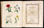 The Botanic Garden; consisting of Highly Finished Representations of Hardy Ornamental Flowering Plants, Cultivated in Great Britain. With their names, ...