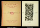 Ganymed. Jahrbuch für die Kunst. Herausgegen von Julius Meier-Graefe. Geleitet von Wilhelm Hausenstein.. 