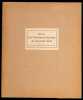 Die archäologische Sammlung der Universität Zürich. 25 Bilder in Lichtdruck und einführender Text.. Blümner, Hugo: