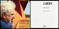 caldder - autobiographie.. Davidson, Jean;