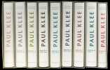 Paul Klee – Catalogue raisonné.. Klee, Paul: