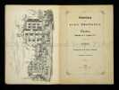 Einweihung des neuen Schulhauses in Fluntern. Donnerstag den 17. September 1874. Festschrift der Gemeinde und ihrer Jugend zur freundlichen ...
