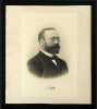 Dt. Mediziner (Bakteriologe u. Hygieniker).. Gaffky, Georg Theodor August (1850-1918):